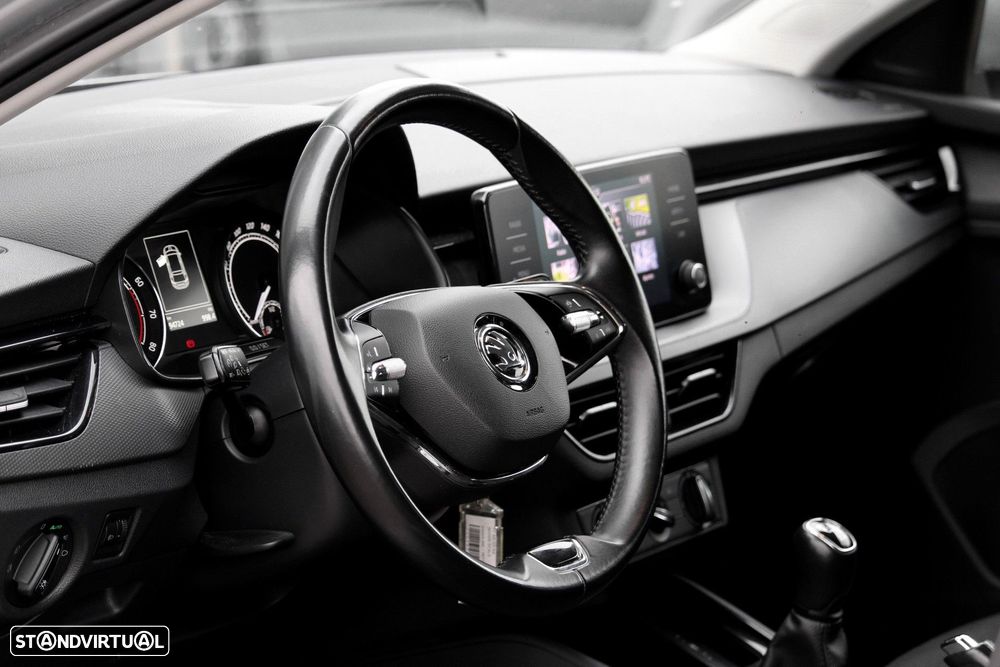 Skoda Scala 1.0 TSI Style - 12