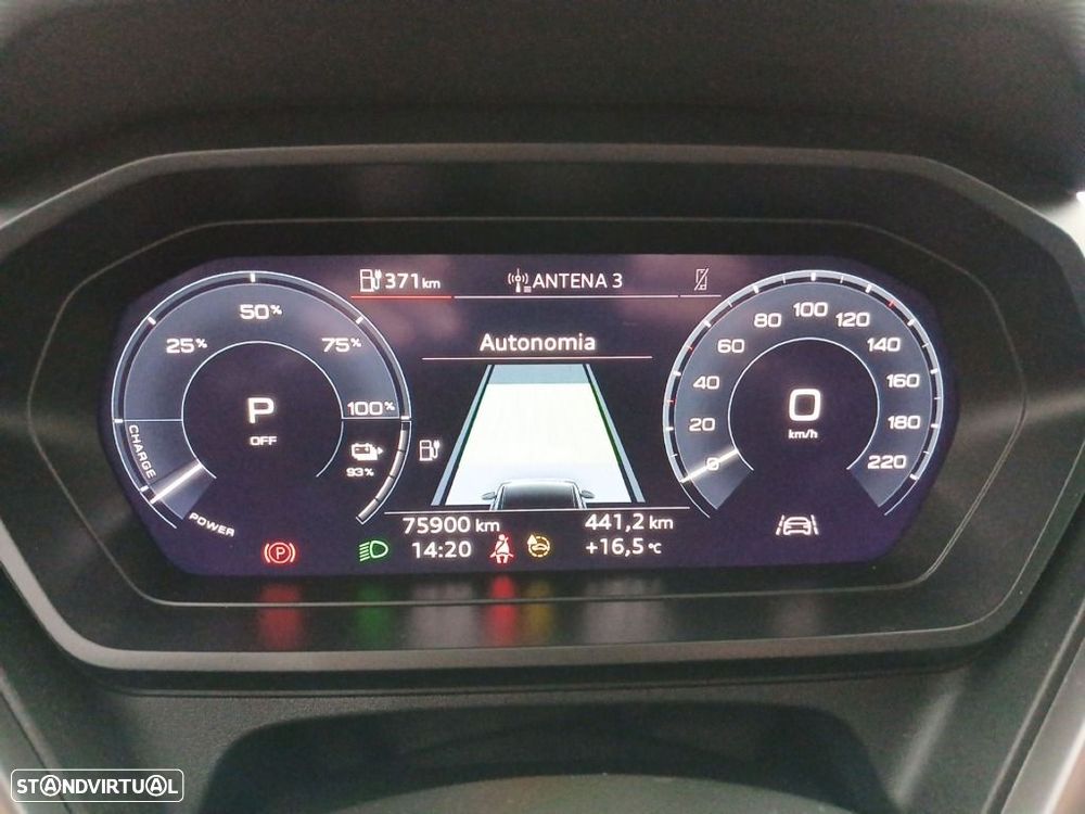 Audi Q4 e-tron 40 82 kWH - 16