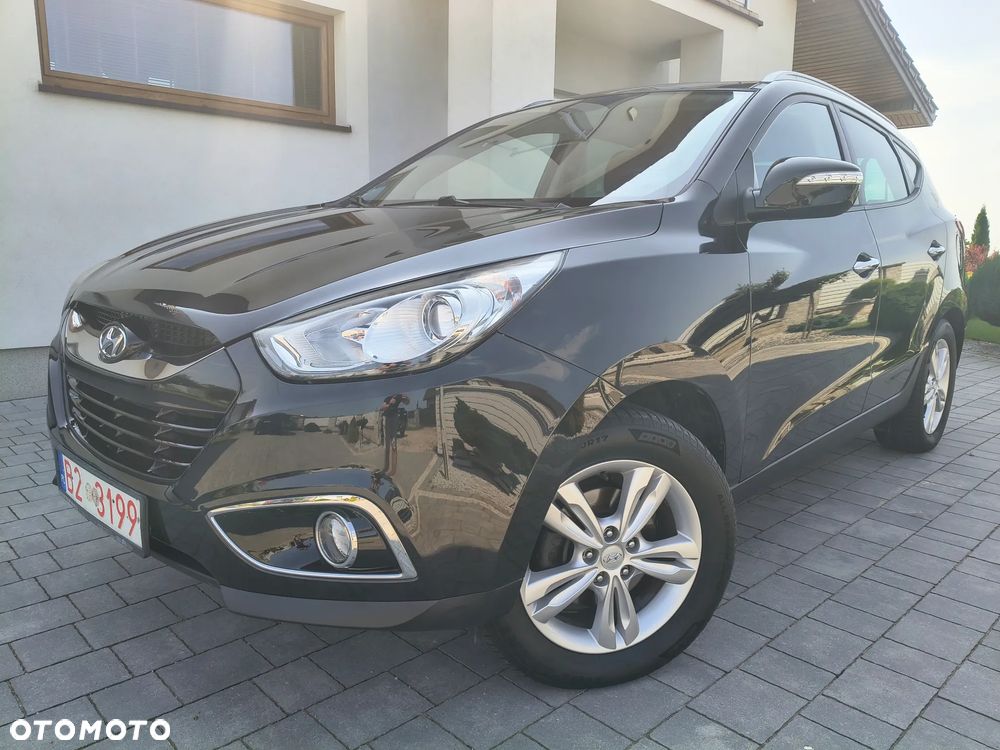 Hyundai ix35 2.0 2WD Comfort - 8