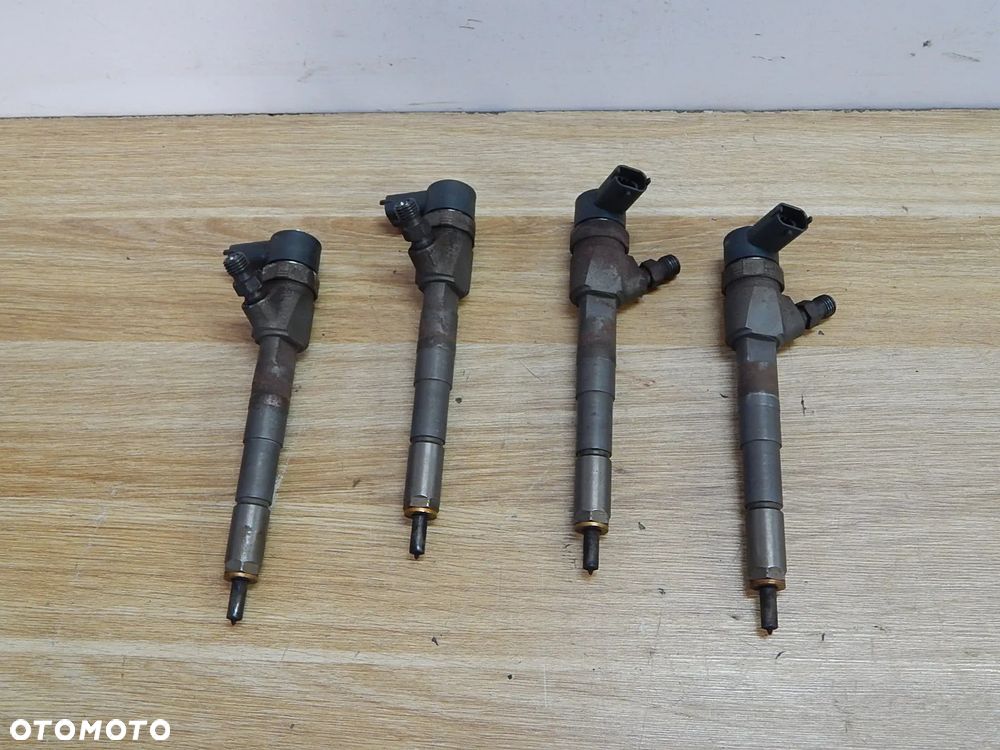 Wtrysk 0445110419 2.0 CRD Multijet Jeep Cherokee KL V FIAT Renegade ALFA Romeo 13-18 Łuków części - 2