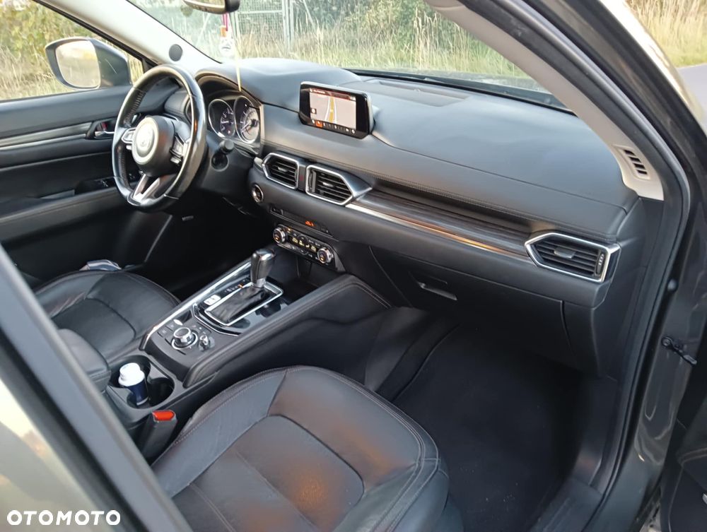 Mazda CX-5 - 5
