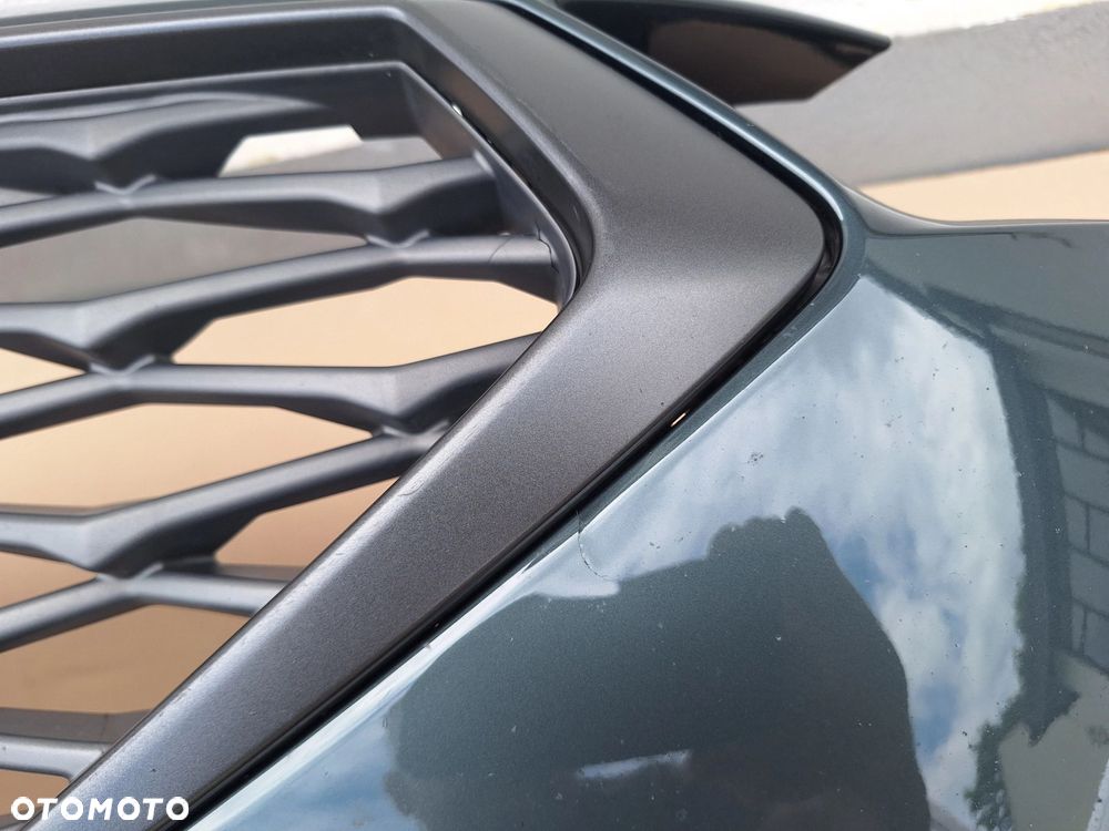 SEAT TARRACO FR 18- ZDERZAK PRZÓD PRZEDNI 5FJ807221 D/E WYSYŁKA 24h - 7