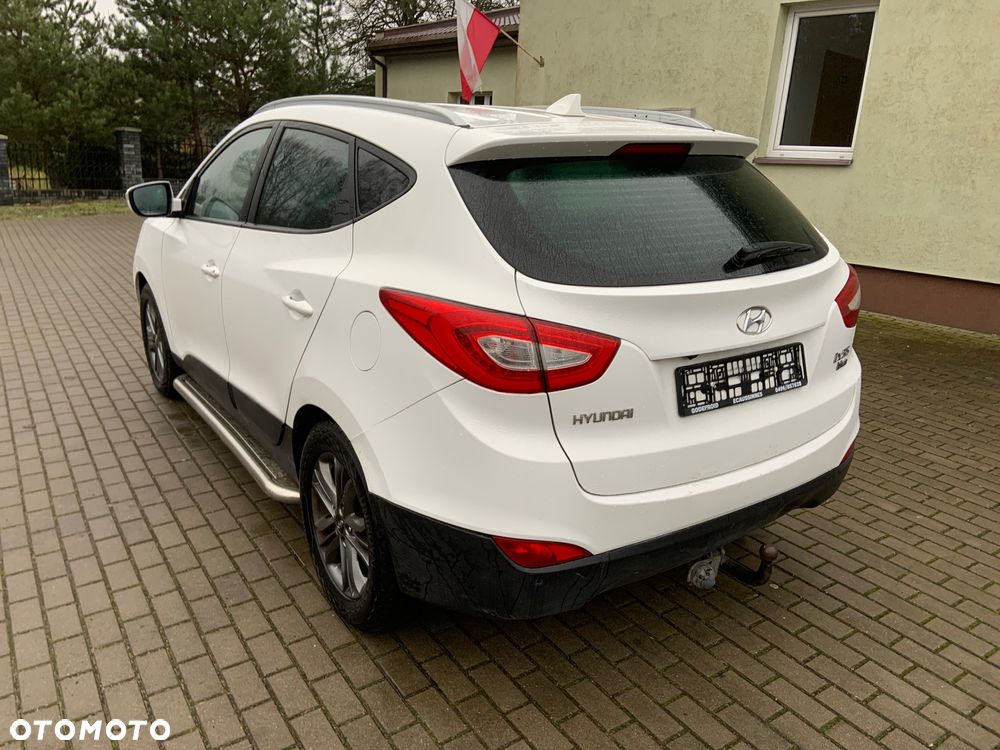 Hyundai ix35 1.7 CRDi Comfort 2WD - 5