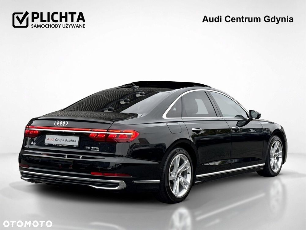 Audi A8 55 TFSI mHEV Quattro Tiptr - 6