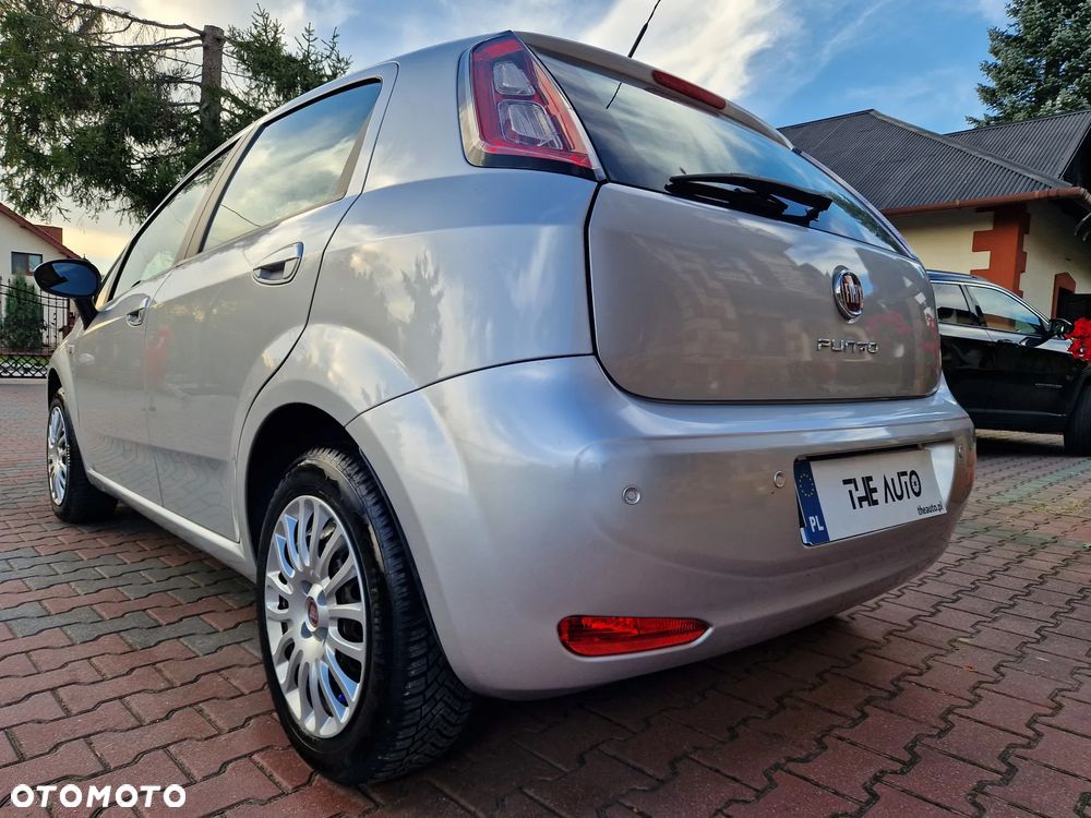 Fiat Punto ver-1-2-easy-eu6 - 7