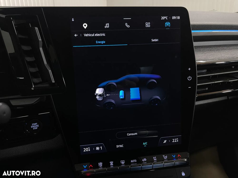 Renault Austral E-Tech Full 200 Techno - 22