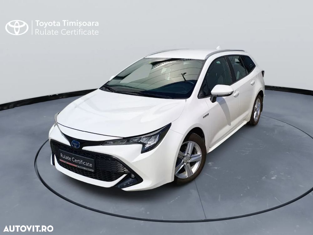 TOYOTA Corolla 2020