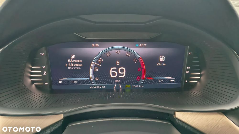 Skoda Kamiq 1.0 TSI Style - 9