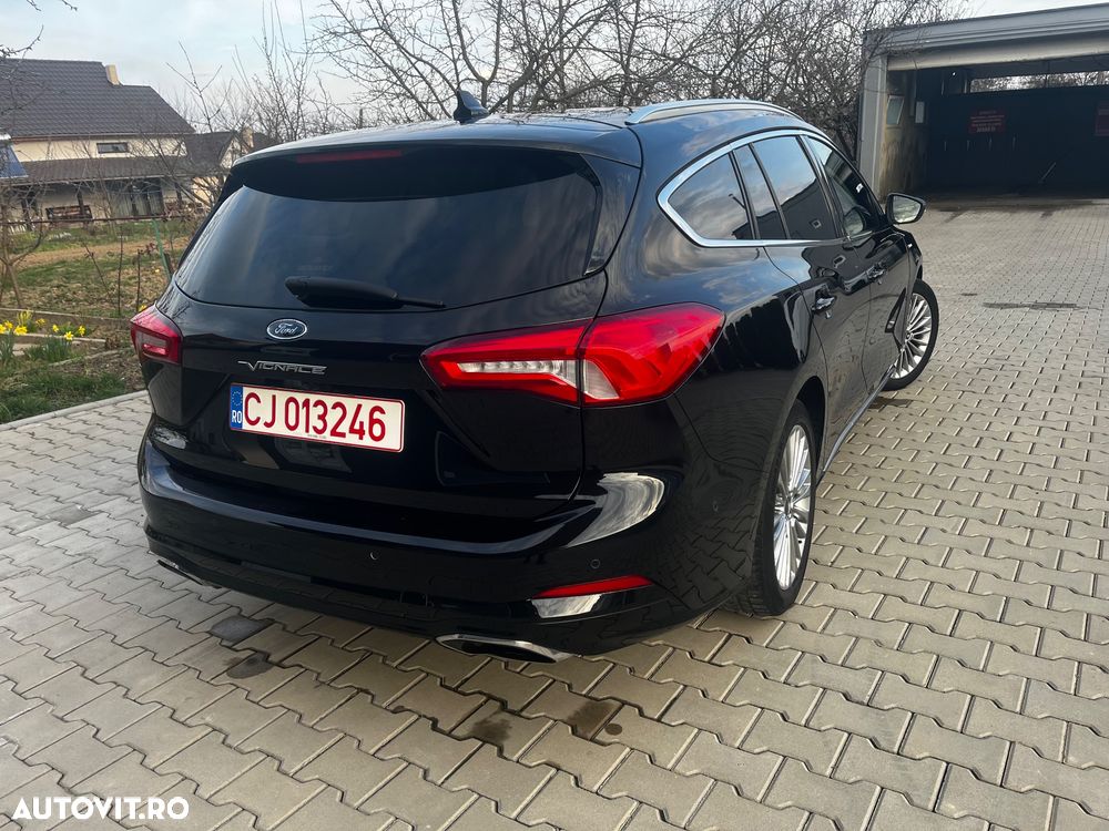 Ford Focus 1.5 EcoBlue Start-Stopp-System Aut. ACTIVE VIGNALE - 19