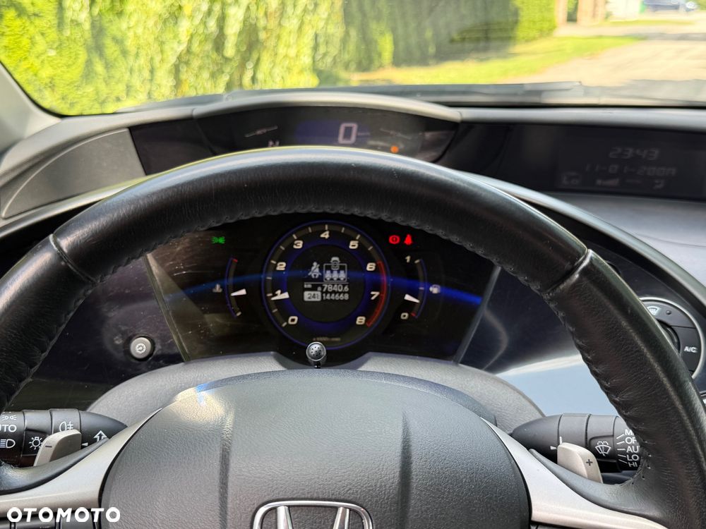 Honda Civic 1.4i-DSi i-SHIFT Sport - 19
