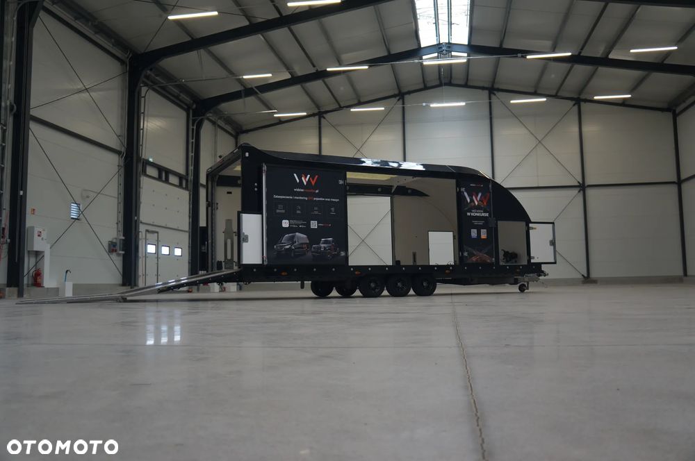 Brian James Trailers Race Transporter 6 - 27