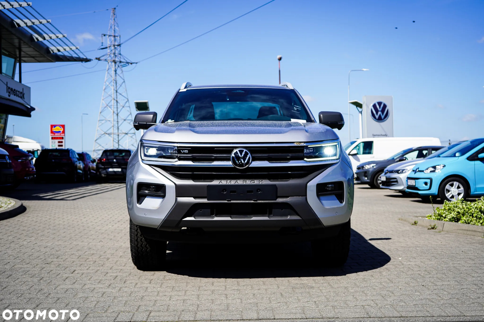 Volkswagen Amarok 3.0 V6 TDI 4Mot PanAmericana - 4