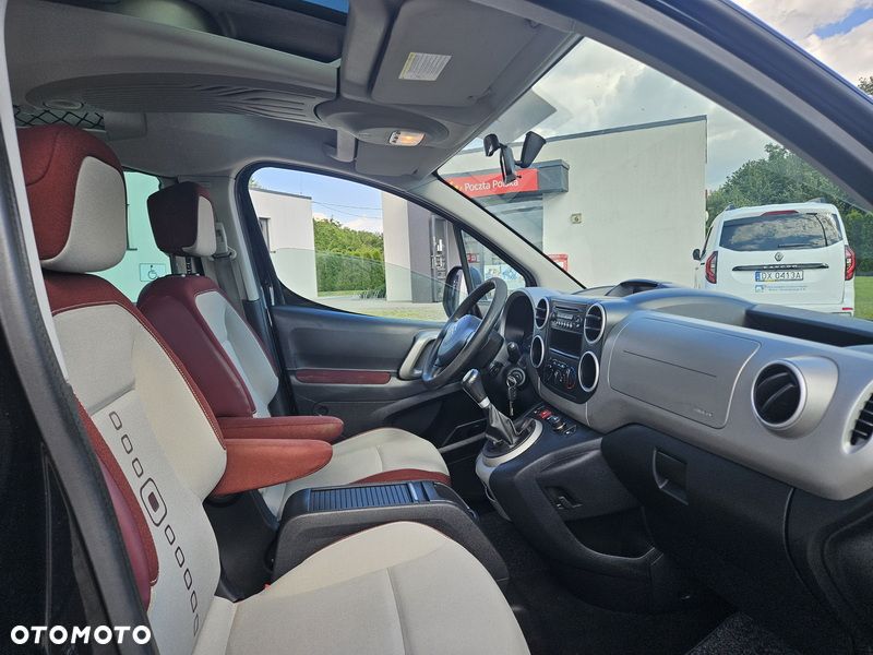 Citroën Berlingo 1.6 VTi 16V Exclusive - 6
