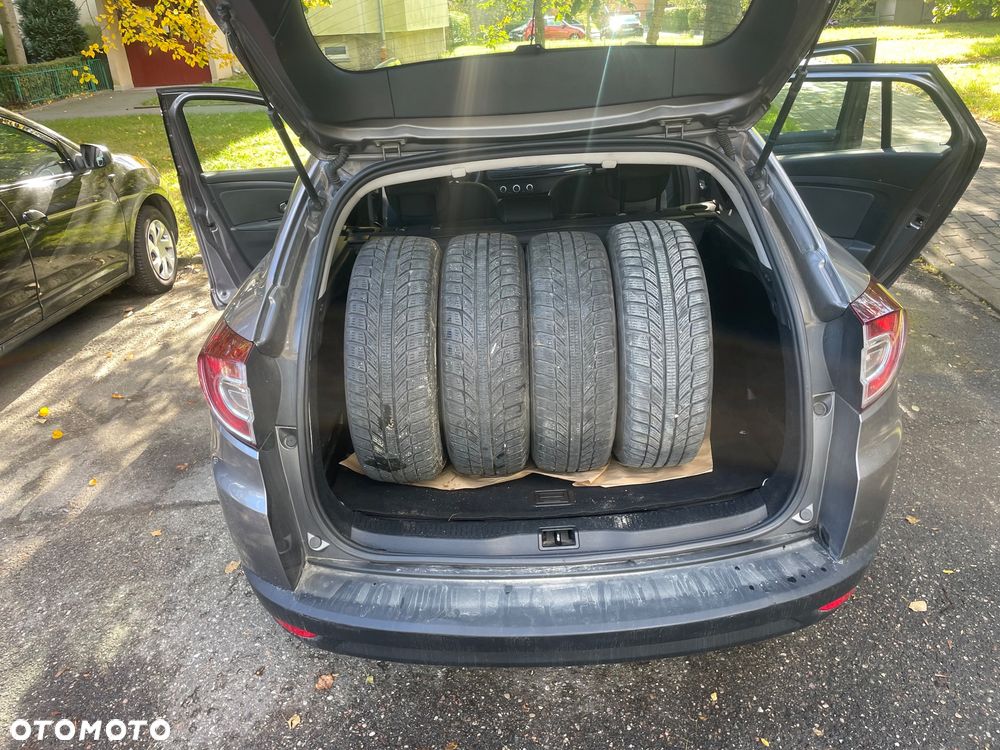 Renault Megane dCi 110 FAP Expression - 6