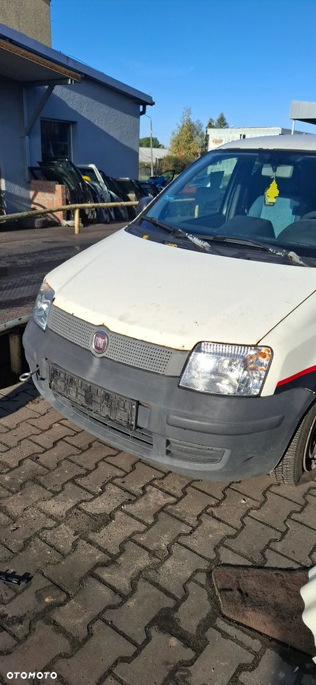 Fiat Panda na części