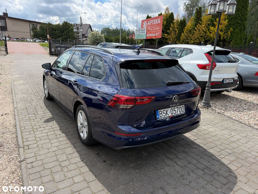 Volkswagen Golf 1.5 TSI BMT Comfortline - 29