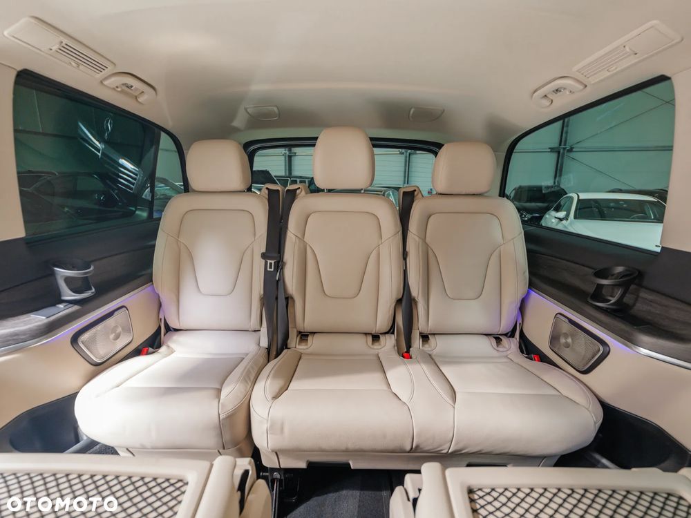 Mercedes-Benz Klasa V 250 d 9G-Tronic Avantgarde (d³ugi) - 23
