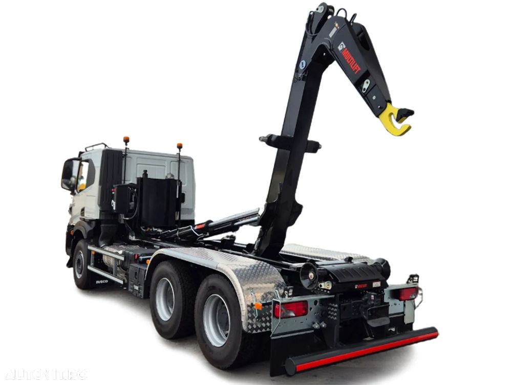 Iveco X-Way AT280X46Y/PS ON - 4