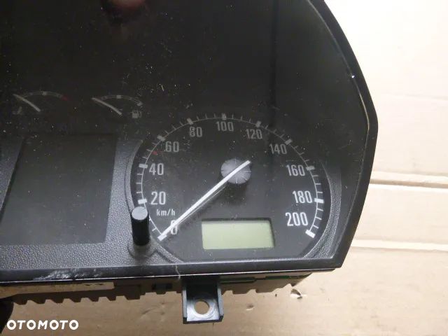 ZESTAW STARTOWY KOMPUTER STACYJKA IMMOBILIZER LICZNIK SKODA FABIA I 1.4 MPI - 10