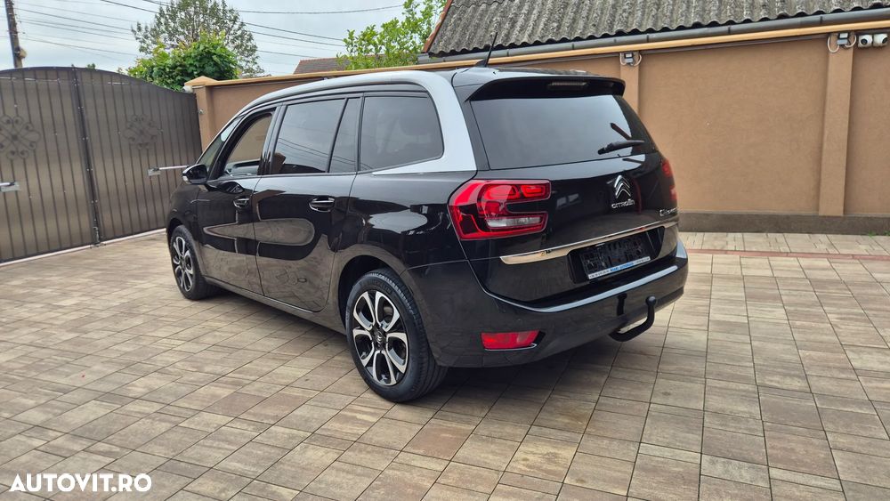 Citroën C4 Grand Space Tourer 2.0 BlueHDi S&S EAT8 Shine - 37