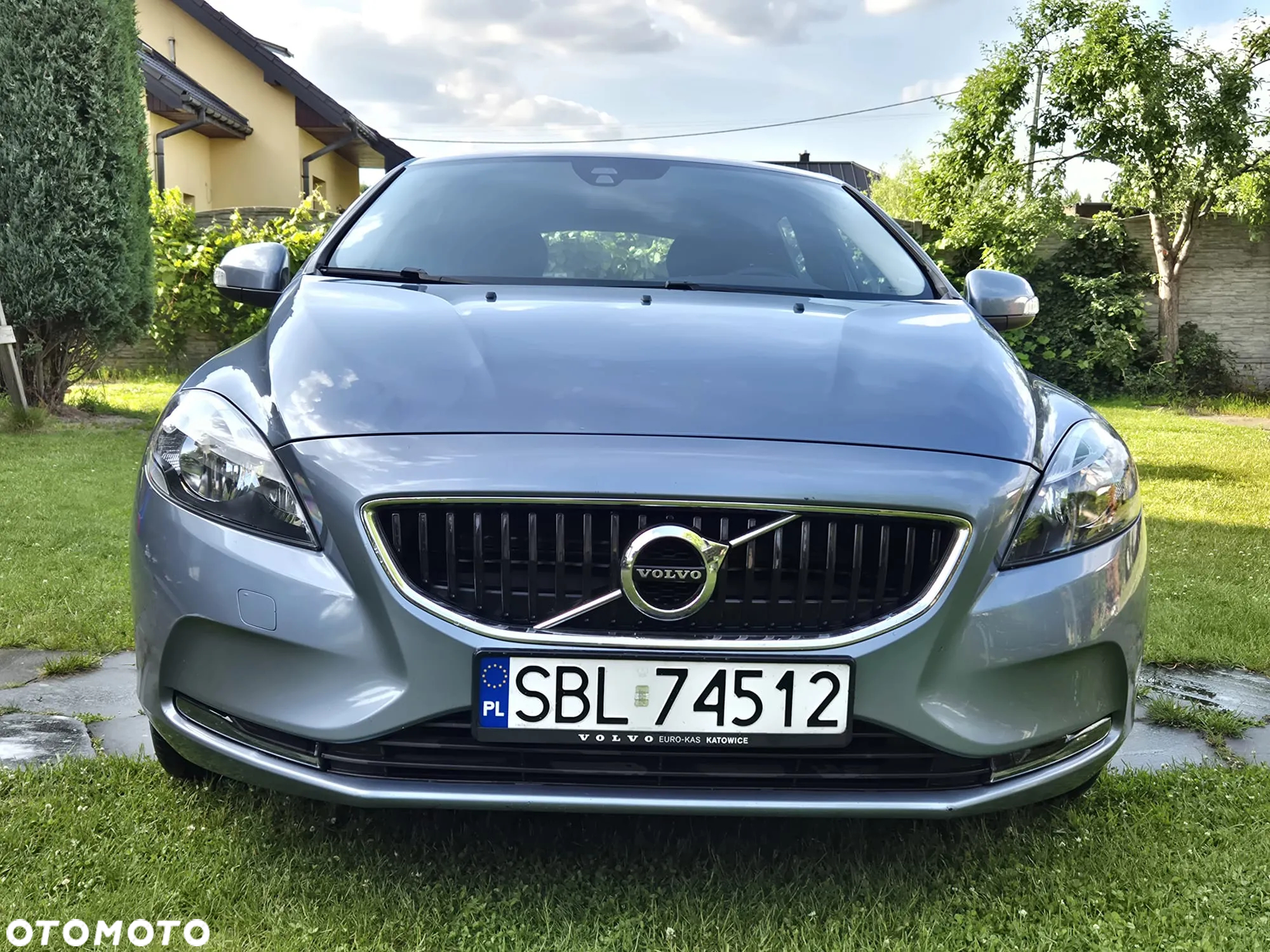 Volvo V40 D2 Drive-E Kinetic - 4