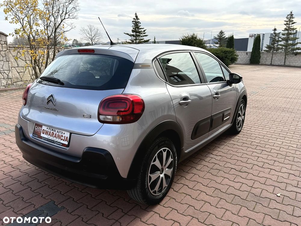 Citroën C3 1.2 PureTech C-Series - 36