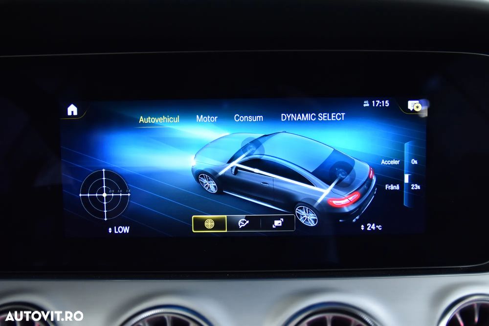 Mercedes-Benz E 53 AMG 4Matic Coupe MHEV Aut. - 23