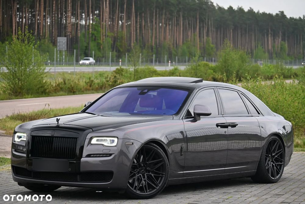 Rolls-Royce Ghost EWB - 11