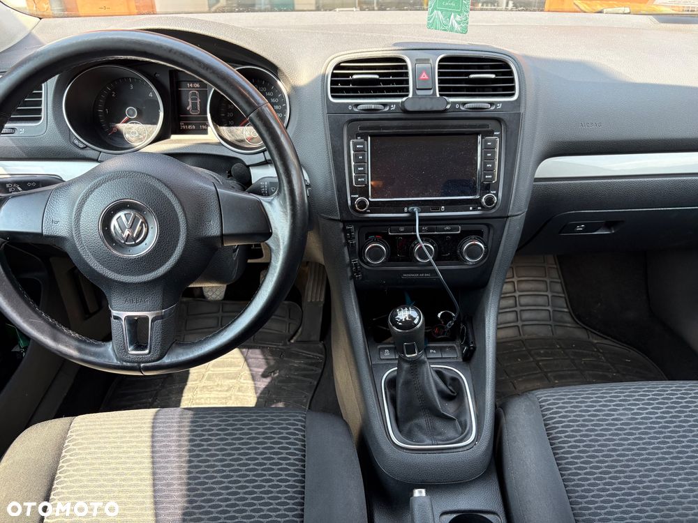 Volkswagen Golf 1.6 TDI Trendline - 7