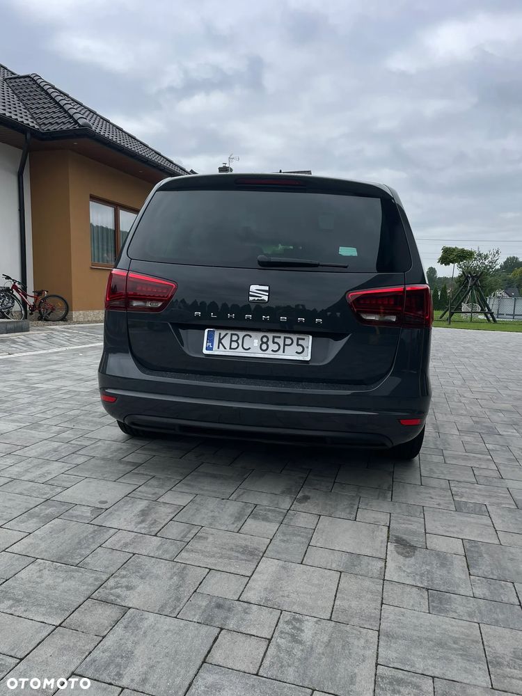 Seat Alhambra 2.0 TDI Style DSG - 15