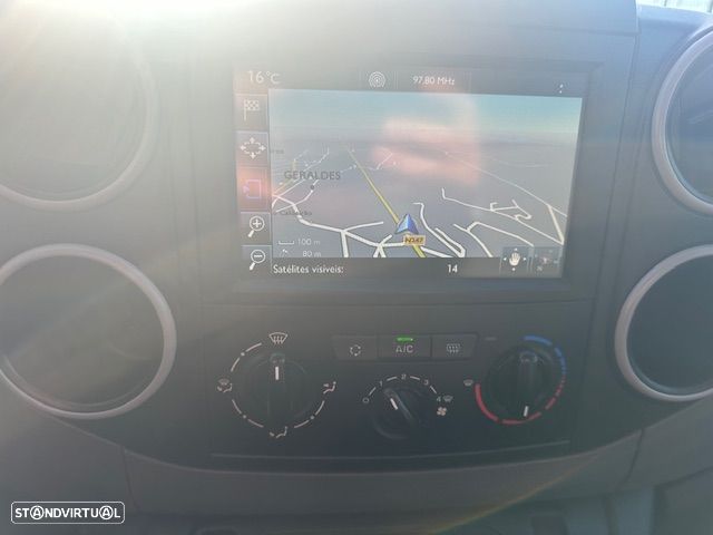 Peugeot PARTNER 3 LUG. 100 CV - 12