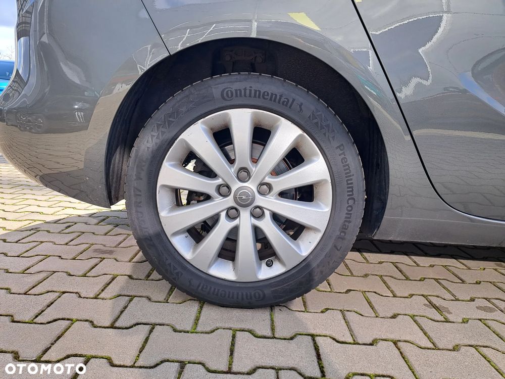 Opel Zafira 1.6 CDTI Elite S&S - 15
