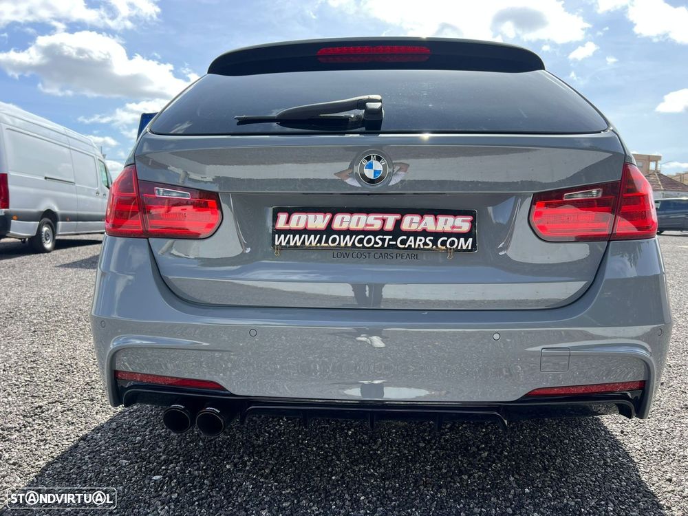 BMW 318 d Touring Pack M - 40