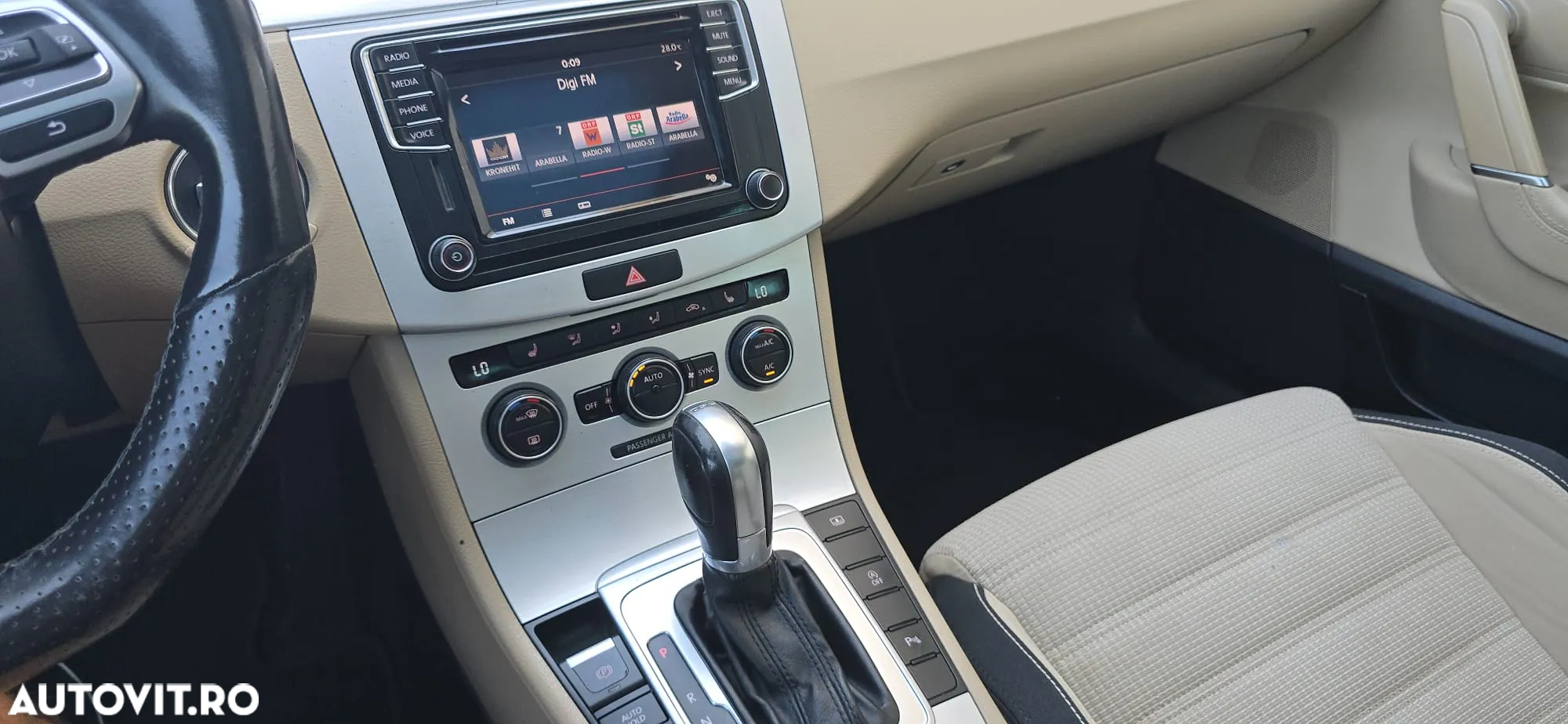Volkswagen Passat CC 2.0 TDI DSG BMT - 14
