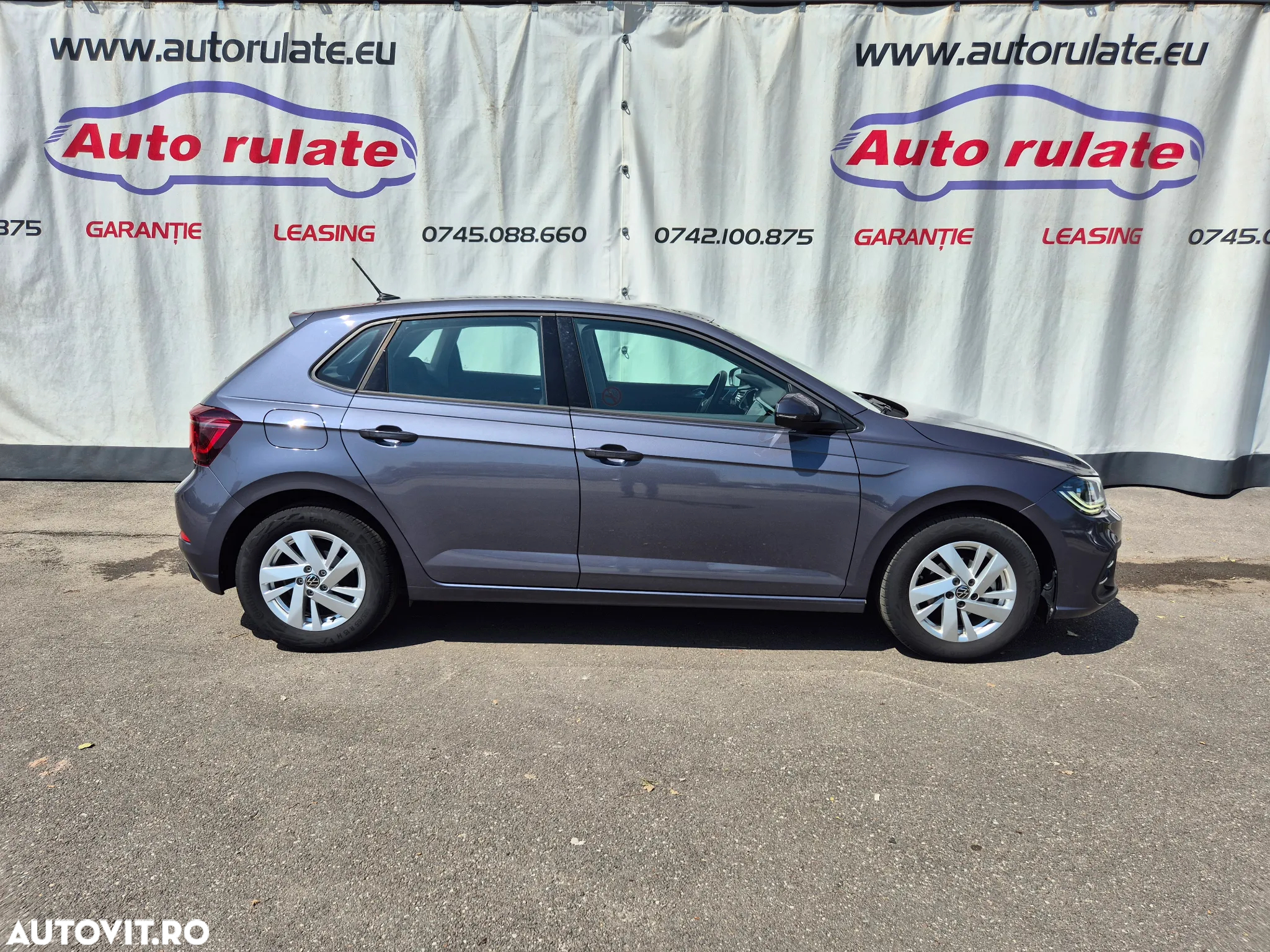 Volkswagen Polo 1.0 TSI Style - 6
