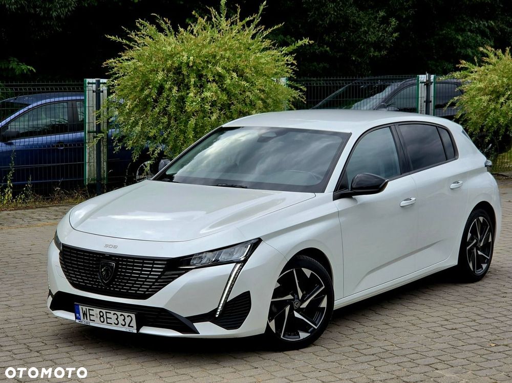 Peugeot 308 - 2