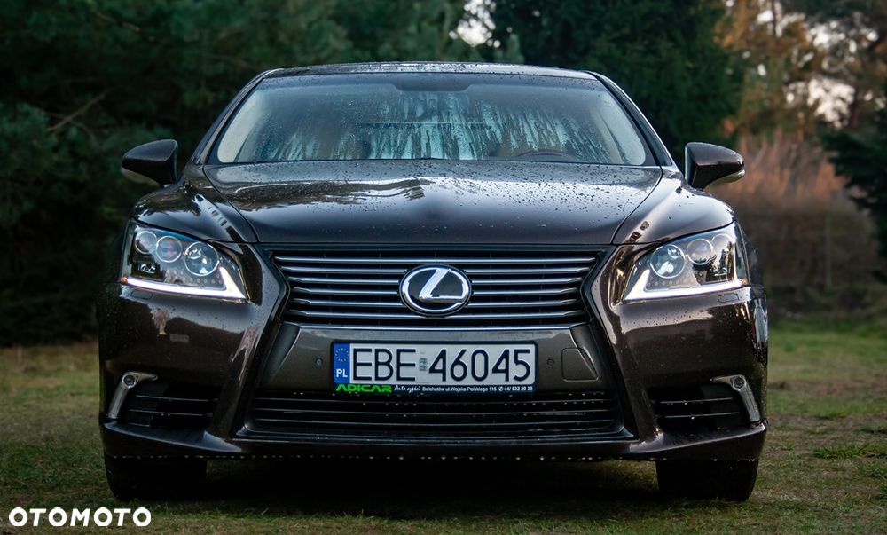 Lexus LS 460 - 2