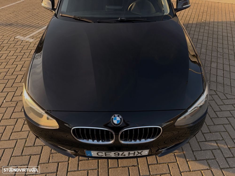 BMW 116 i Sport Line - 14
