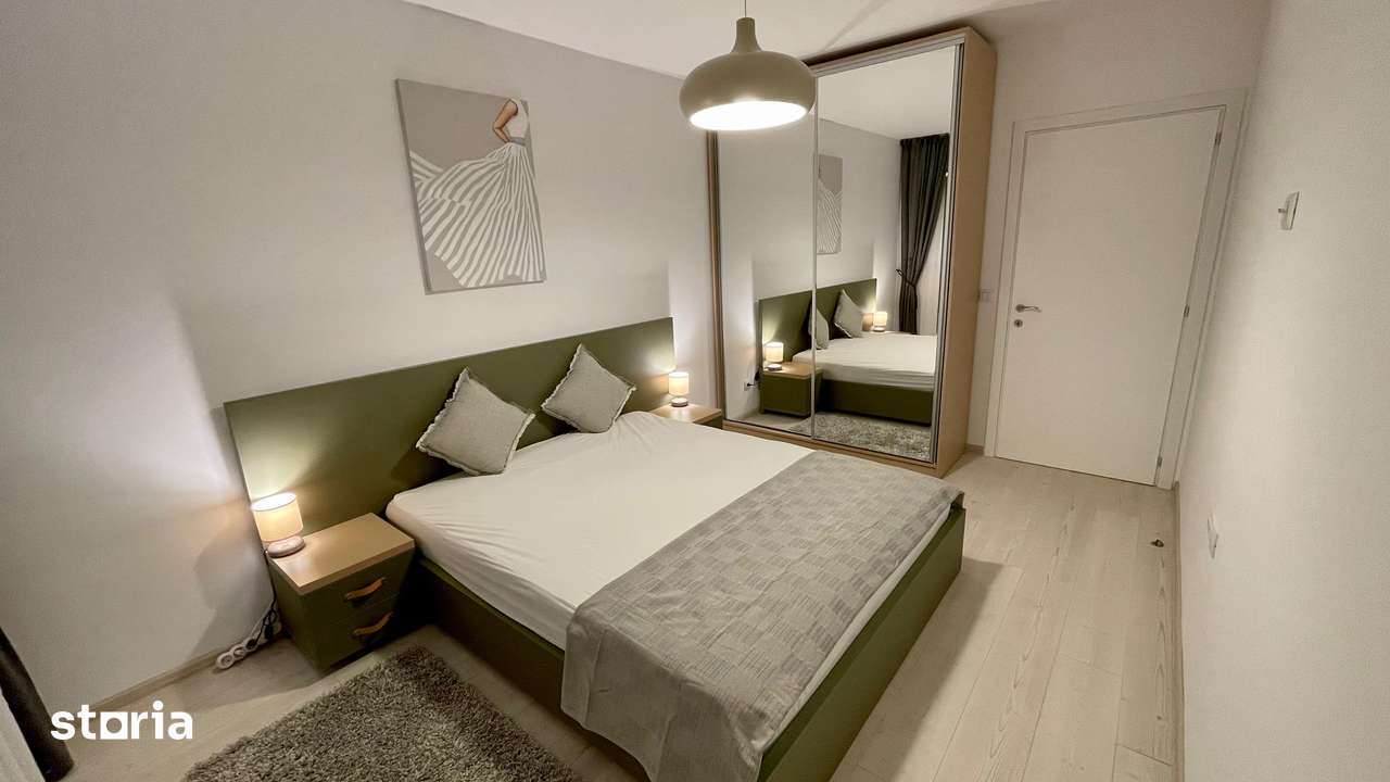 Apartament 2 Camere Ikea Pallady COD 312 — fotografia 3
