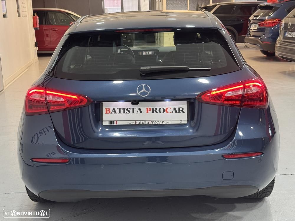 Mercedes-Benz A 180 d Business Solutions - 9