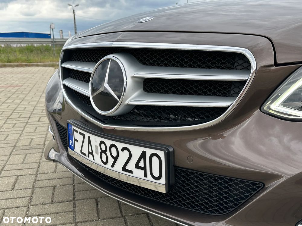 Mercedes-Benz Klasa E 200 7G-TRONIC Avantgarde - 6
