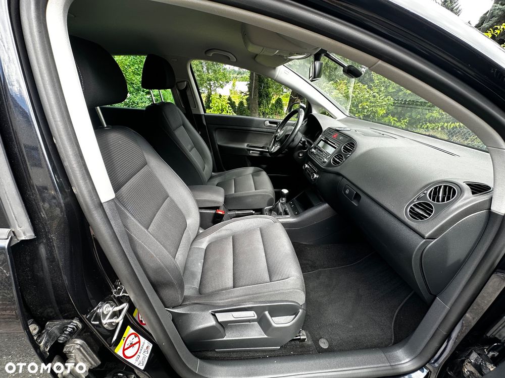 Volkswagen Golf Plus 1.4 TSI Comfortline - 6