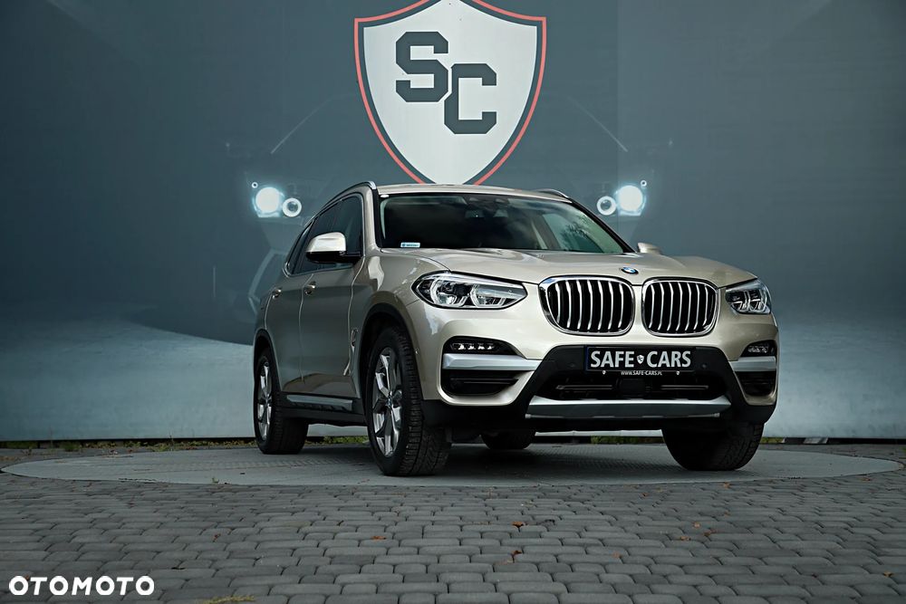 BMW X3 xDrive30i GPF xLine sport - 16