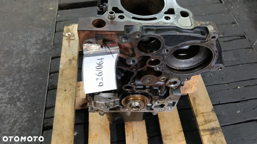 BLOK SILNIKA DÓŁ IVECO DAILY FIAT DUCATO 2,3 E5+ E6 15- F1AE3481D NO 626/064 - 2