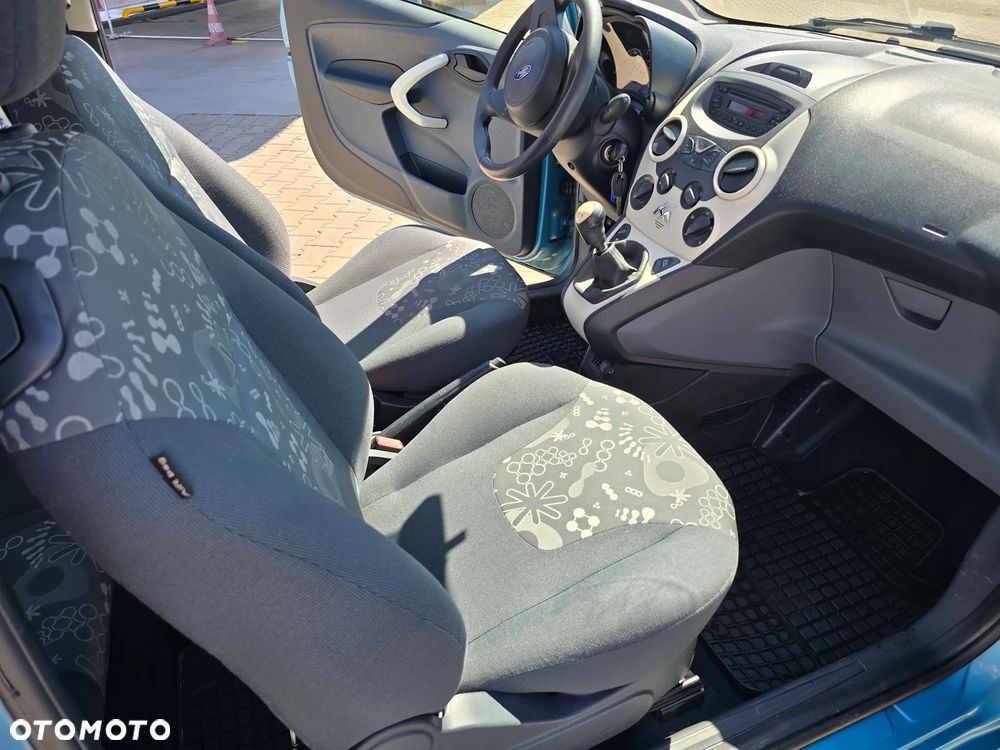 Ford KA 1.2 Titanium EU5 - 4
