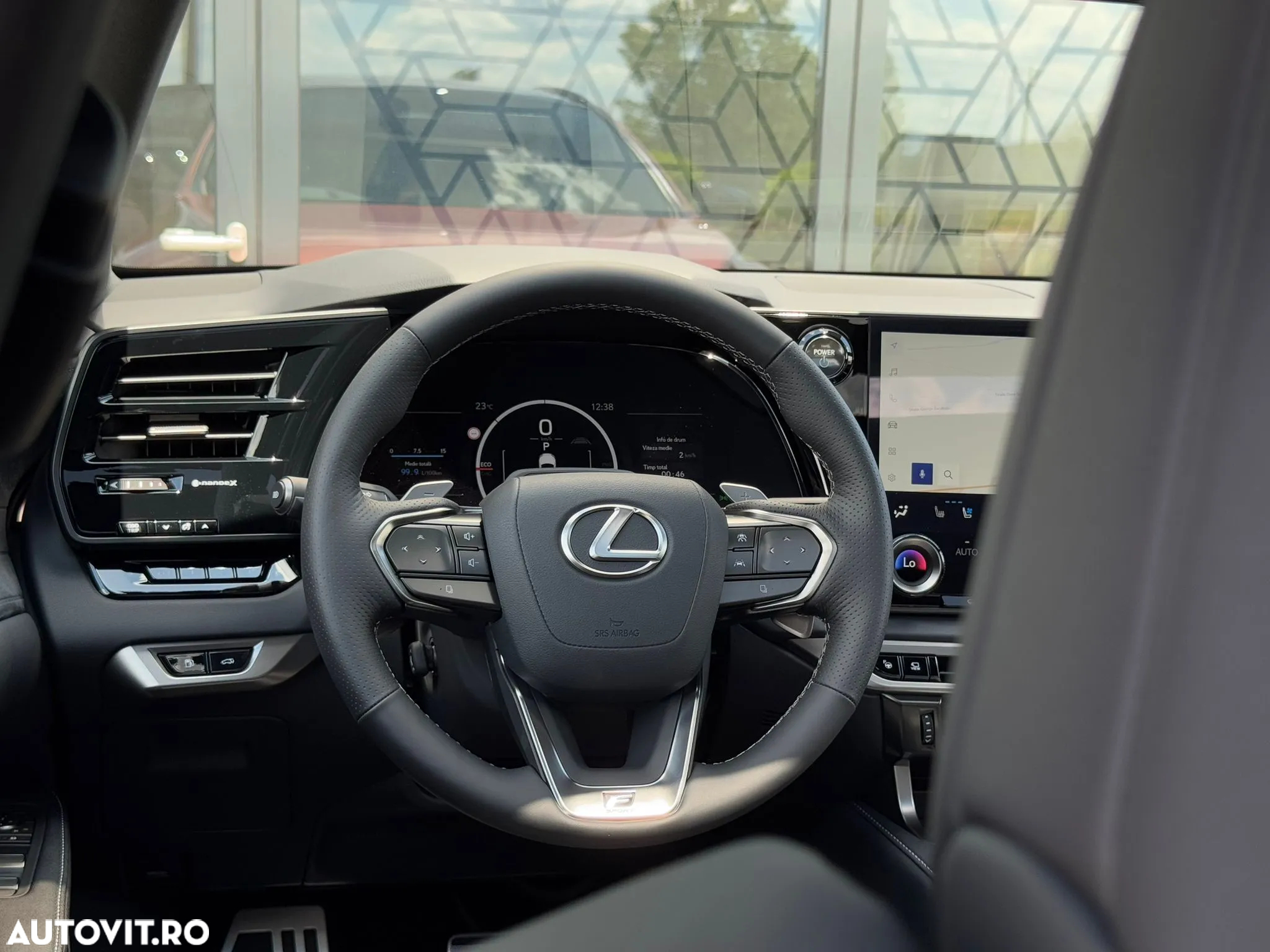 Lexus Seria RX - 18