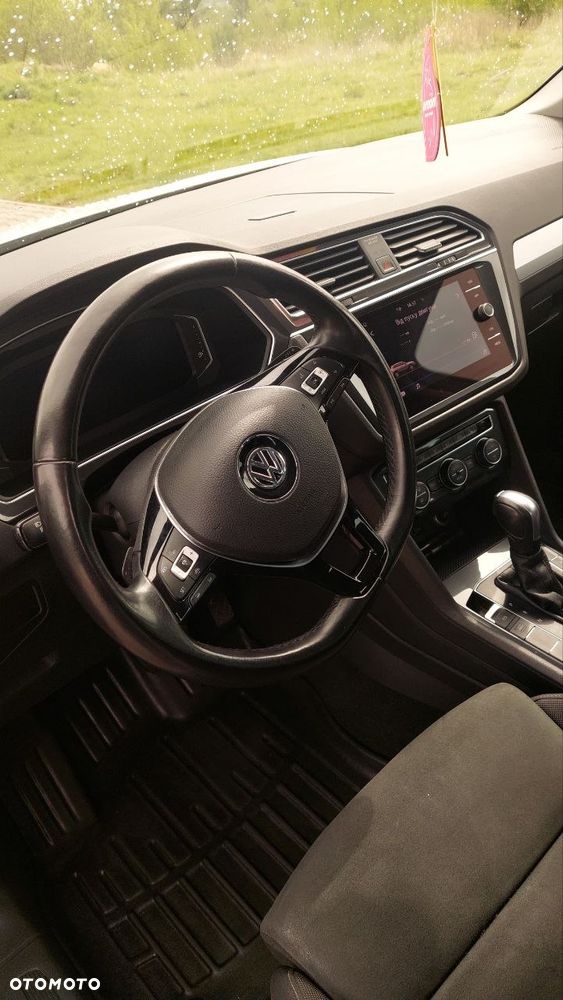 Volkswagen Tiguan 2.0 TDI SCR (BlueMotion Technology) DSG Comfortline - 37