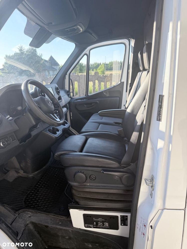 Mercedes-Benz Sprinter 214 314 L2H2 - 12