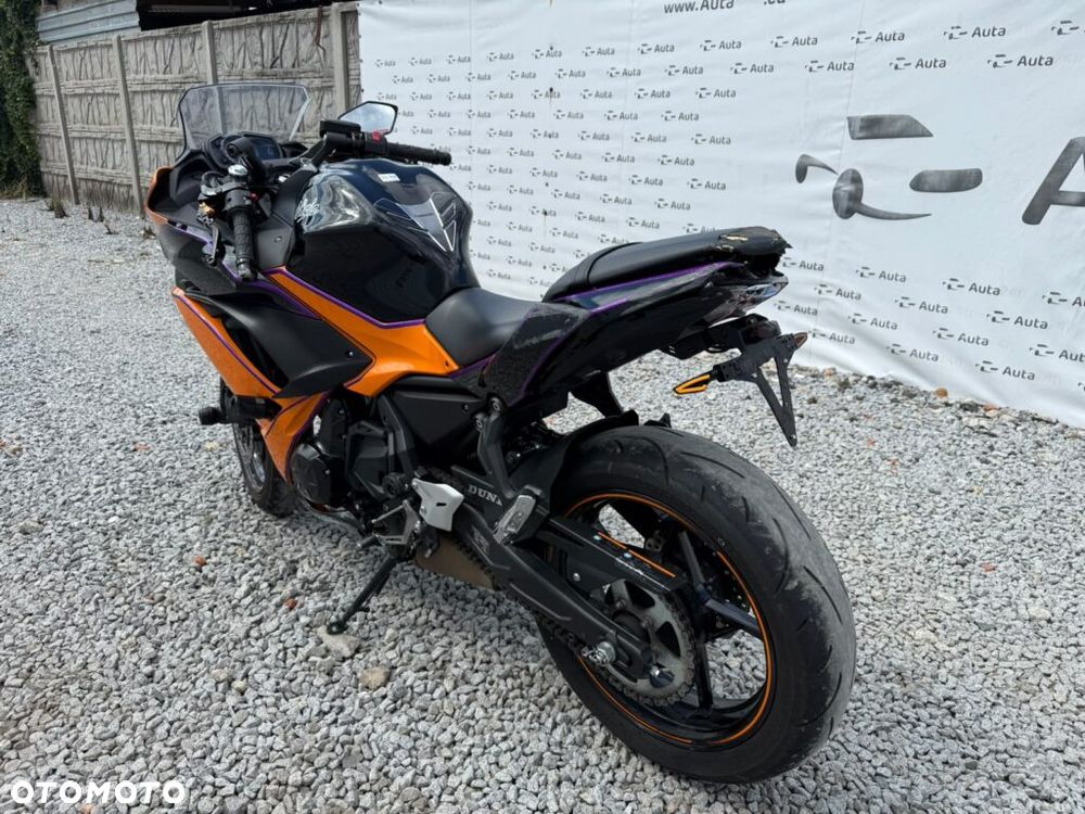 Kawasaki Ninja - 6