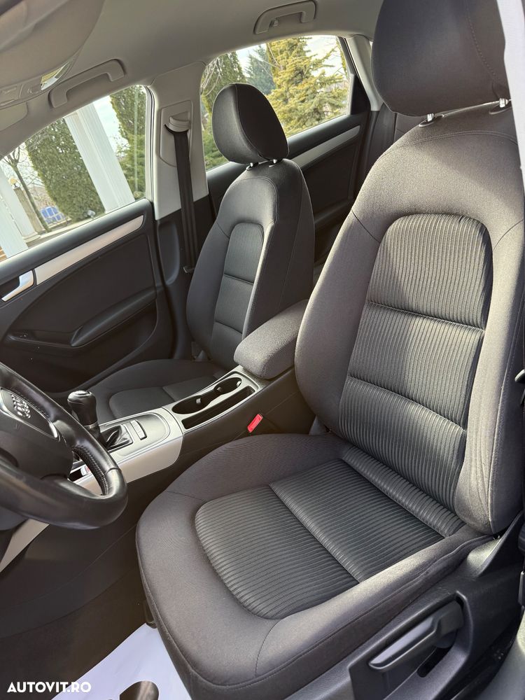 Audi A4 2.0 TDI DPF Attraction - 13